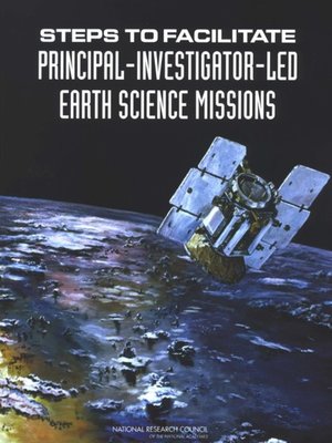 cover image of Steps to Facilitate Principal-Investigator-Led Earth Science Missions
